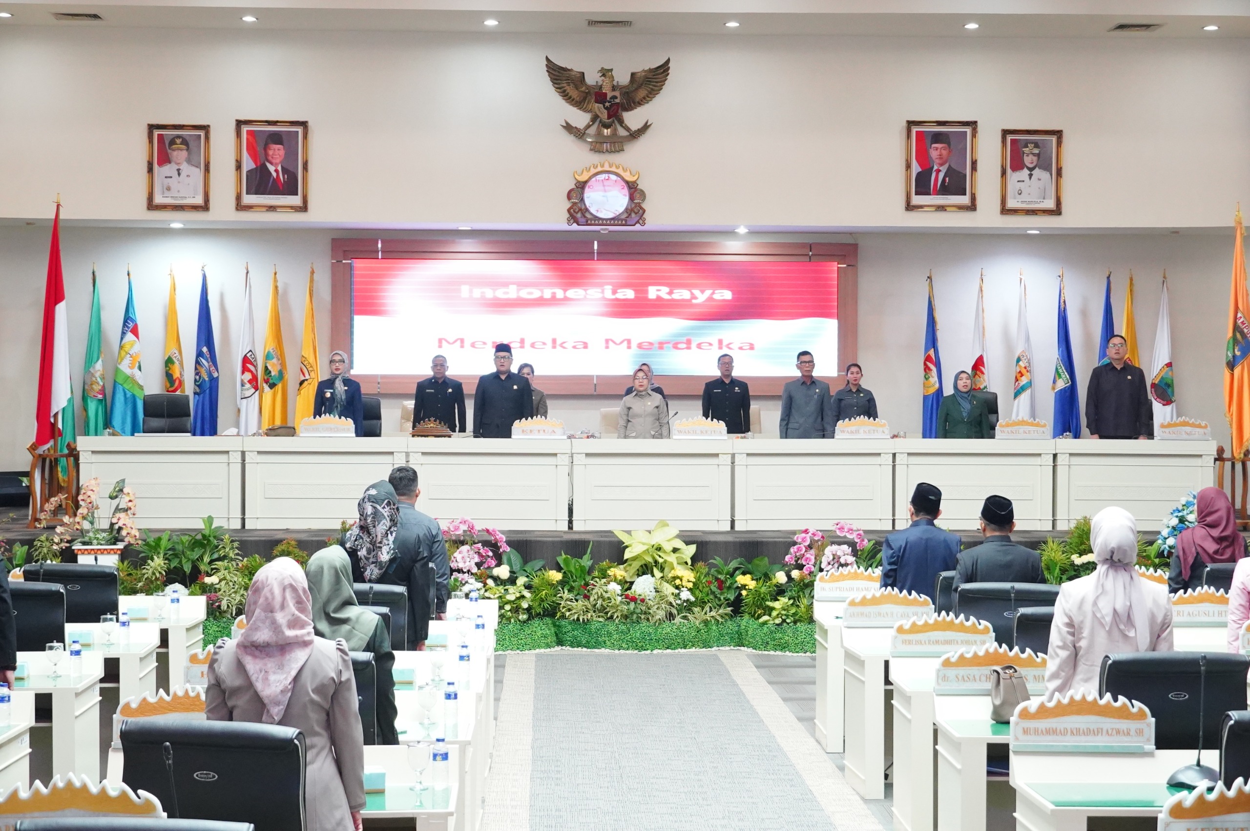 Paripurna DPRD Lampung Tetapkan Rekomendasi LHP BPK, Fokus Perbaikan Kinerja dan Akuntabilitas Pemprov Lampung
